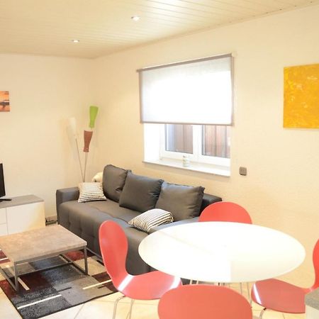 Wohnung Ahorn Riedstadt Dış mekan fotoğraf