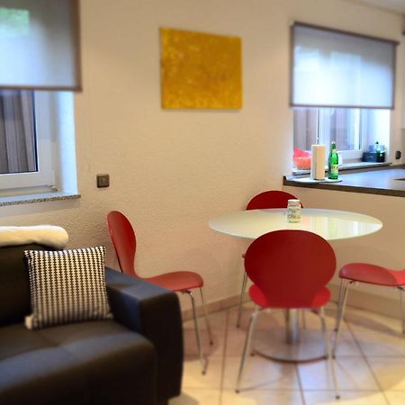 Wohnung Ahorn Riedstadt Dış mekan fotoğraf