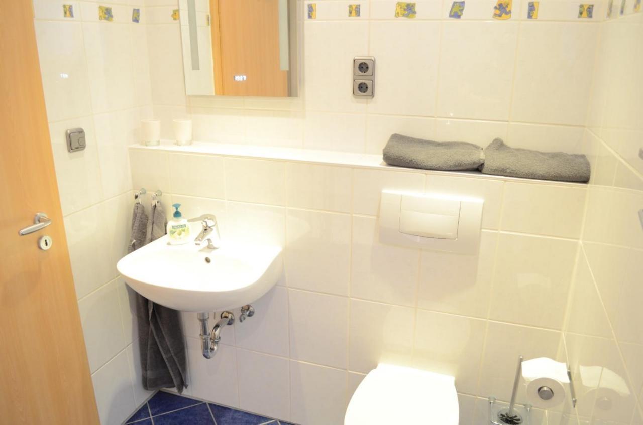 Wohnung Ahorn Riedstadt Dış mekan fotoğraf