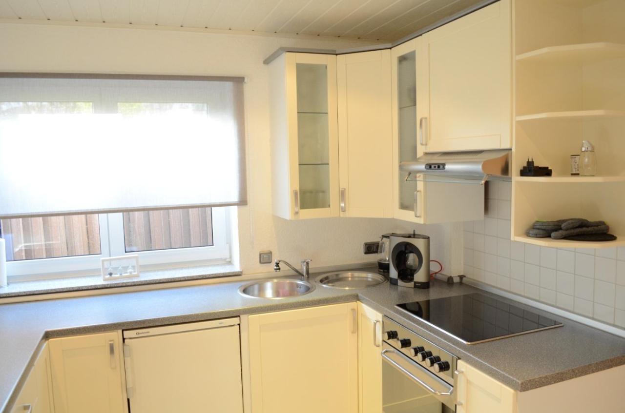 Wohnung Ahorn Riedstadt Dış mekan fotoğraf