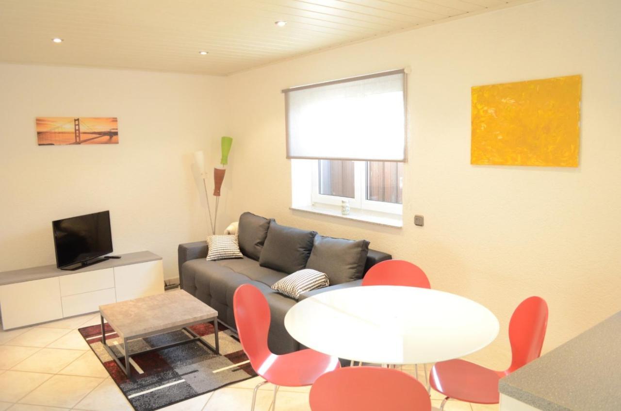 Wohnung Ahorn Riedstadt Dış mekan fotoğraf