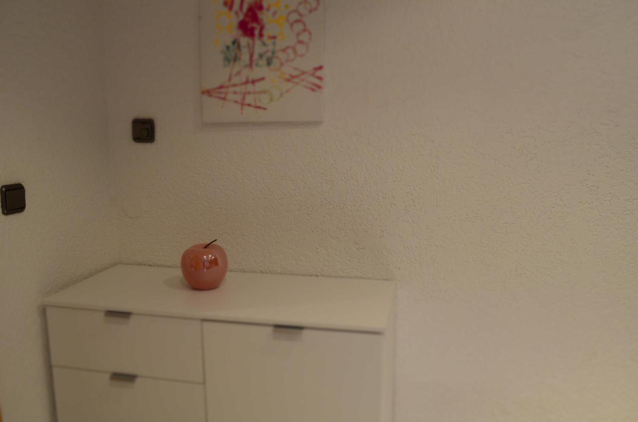 Wohnung Ahorn Riedstadt Dış mekan fotoğraf