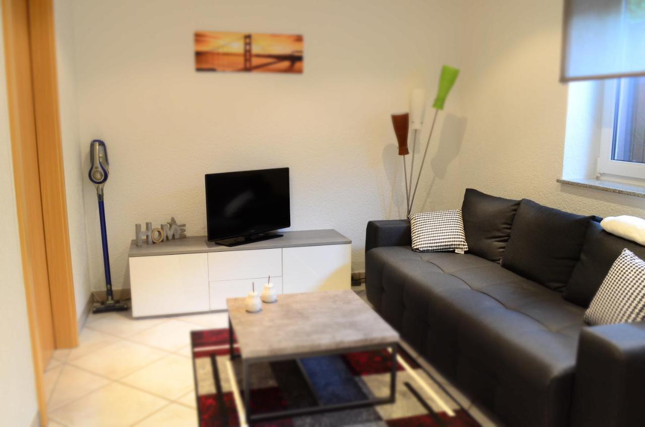 Wohnung Ahorn Riedstadt Dış mekan fotoğraf